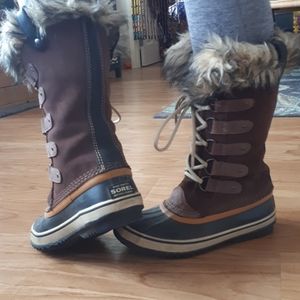 Sorel Boots